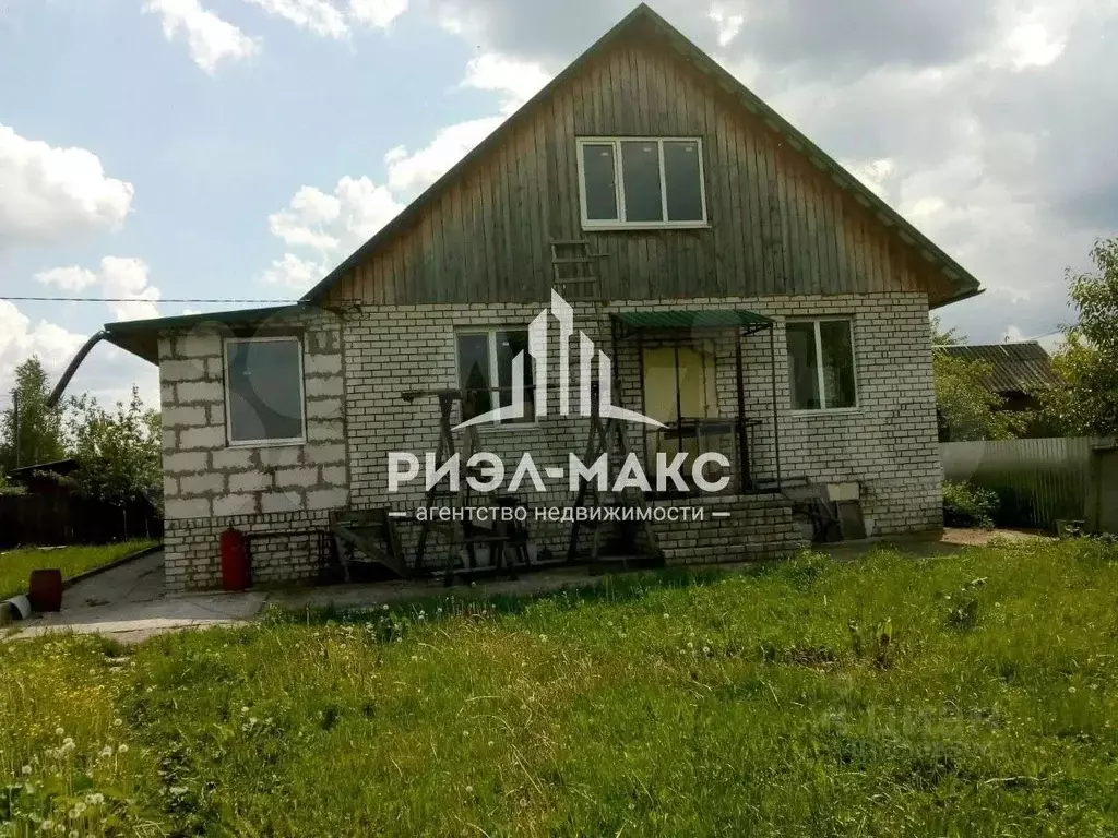 Дом в Брянская область, Брянск Прогресс СНТ, 217 (92 м) - Фото 0