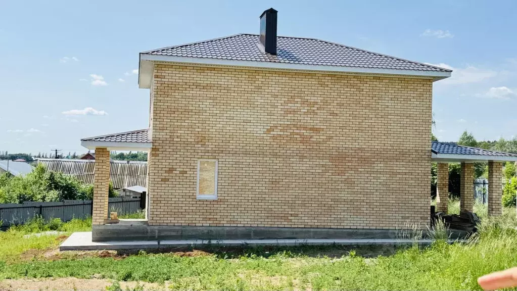 Коттедж в Башкортостан, Уфимский район, Михайловский сельсовет, д. ... - Фото 1