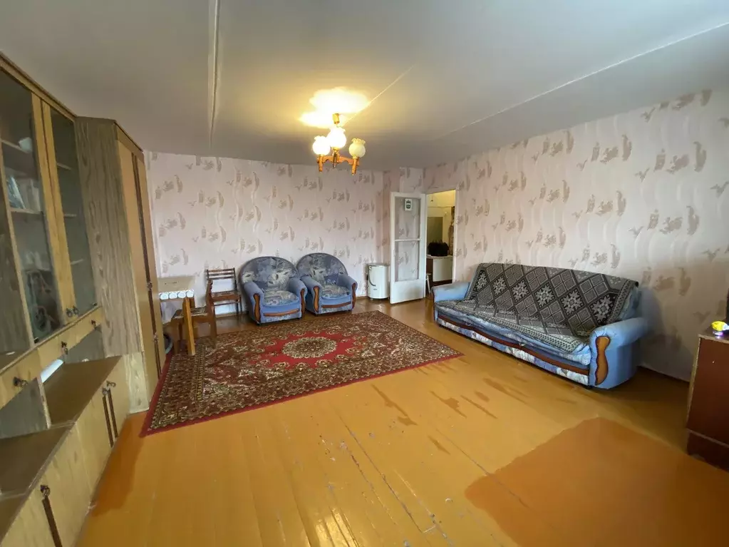 Продаётся 1-к квартира, 42 м - Фото 1