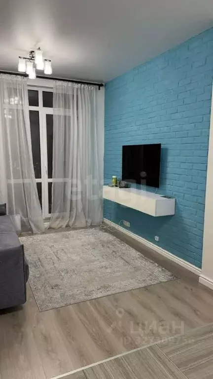 1-к кв. Москва бул. Севильский, 1 (42.0 м) - Фото 2