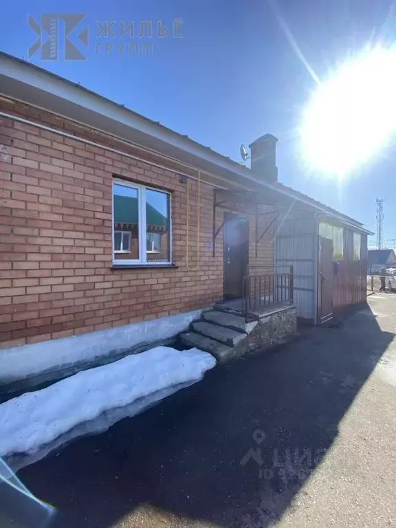 1-к кв. Татарстан, Арск ул. Мусы Джалиля, 9Б (58.8 м) - Фото 1