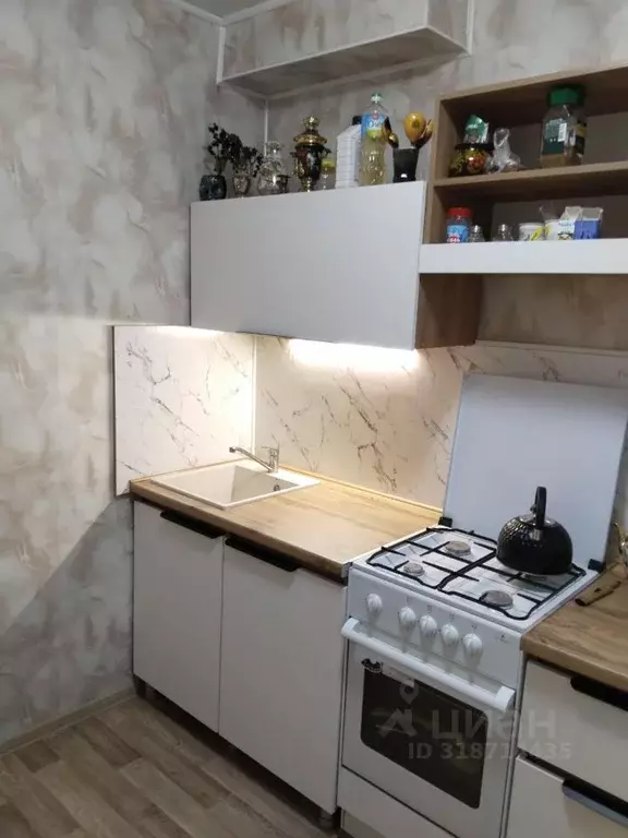 2-к кв. Москва Волжский бул., 21 (44.4 м) - Фото 1