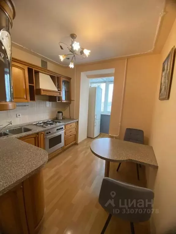 1-к кв. Москва ул. Бахрушина, 4С1 (38.0 м) - Фото 2