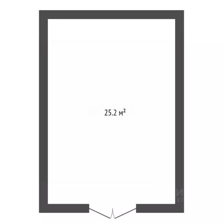 Гараж в Амурская область, Благовещенск Железнодорожная ул. (25 м) - Фото 2