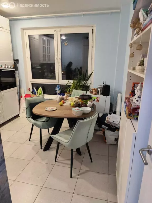 2-комнатная квартира: Москва, Озёрная улица, 44 (53.5 м) - Фото 1