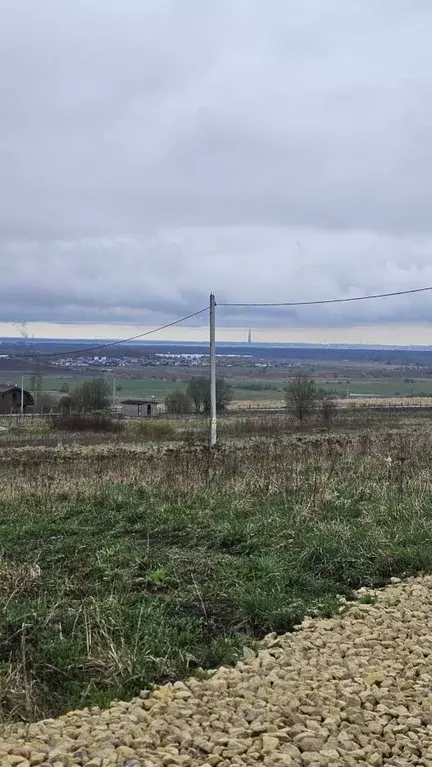 Участок в Ленинградская область, Ломоносовский район, Аннинское ... - Фото 1