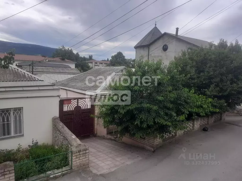 Дом в Дагестан, Махачкала ул. Магидова, 29 (140 м) - Фото 1