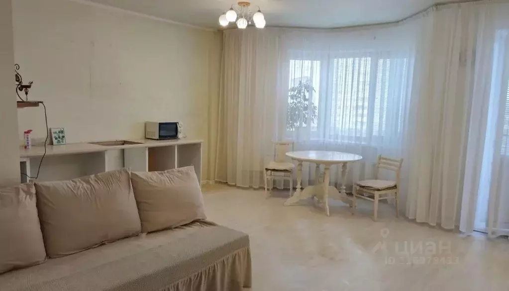 2-к кв. Хакасия, Абакан ул. Некрасова, 39 (61.0 м) - Фото 1