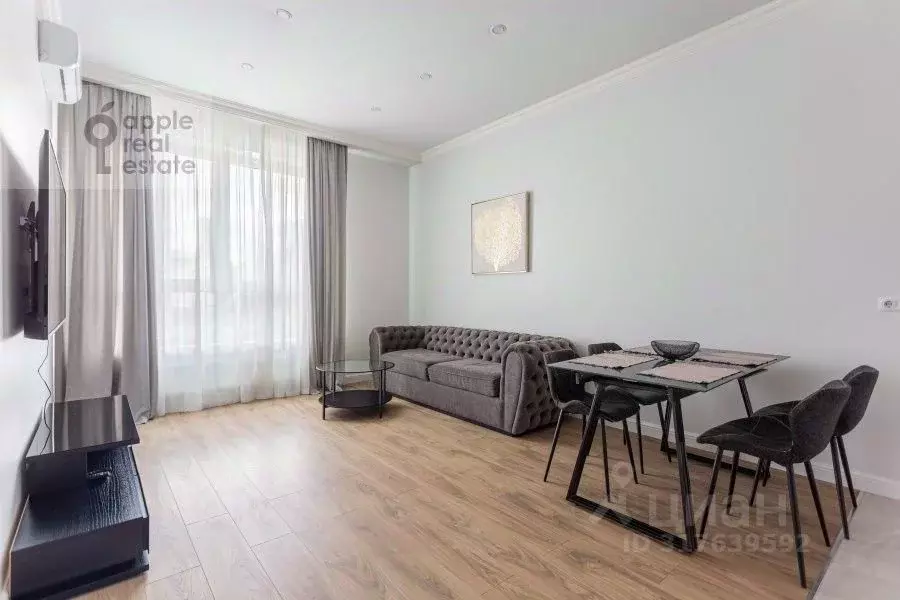 3-к кв. Москва Мантулинская ул., 9к2 (70.0 м) - Фото 1