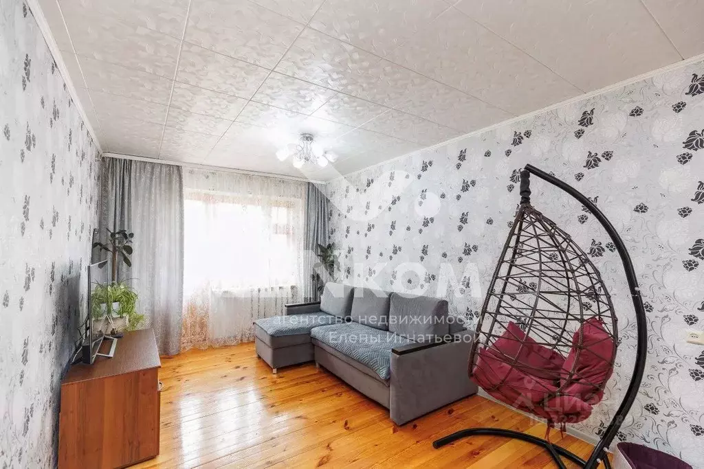 3-к кв. Удмуртия, Ижевск Школьная ул., 33 (58.9 м) - Фото 1