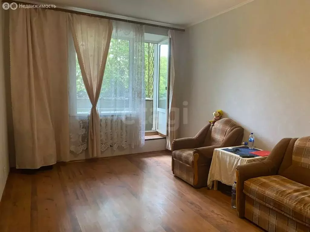 1-комнатная квартира: Саратов, Пензенский переулок, 2 (38 м) - Фото 0