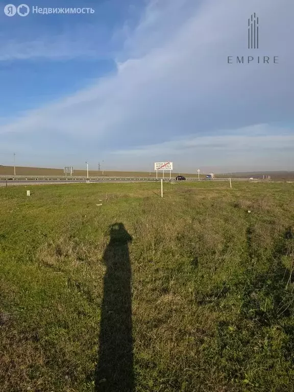 Участок в Грозненский район, Алхан-Калинское сельское поселение, село ... - Фото 2