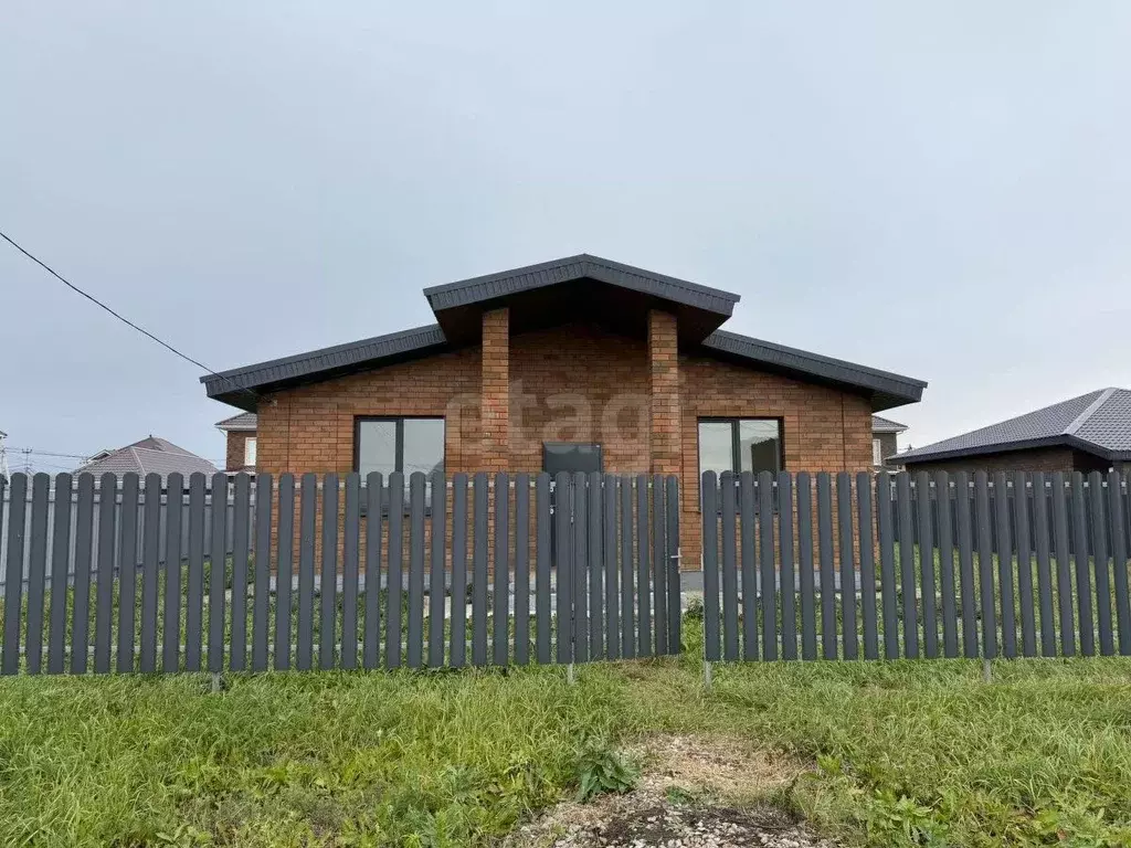 Дом в Башкортостан, Уфа городской округ, с. Нагаево пер. Загадочный, ... - Фото 1