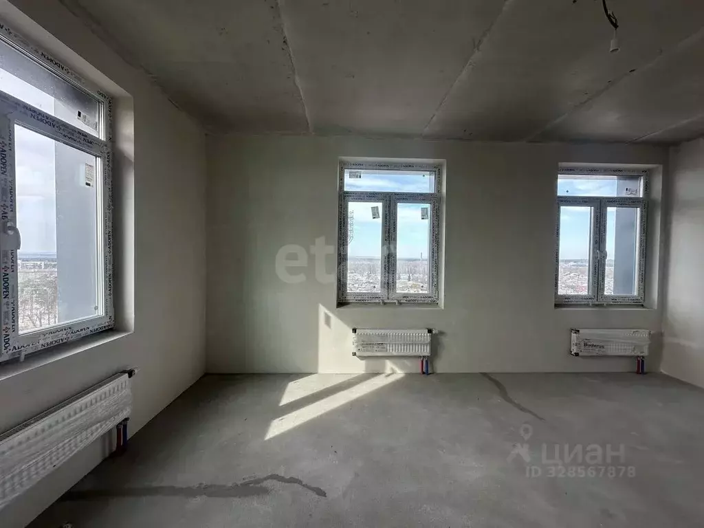 2-к кв. Татарстан, Казань Стадионная ул., 1 (51.0 м) - Фото 0