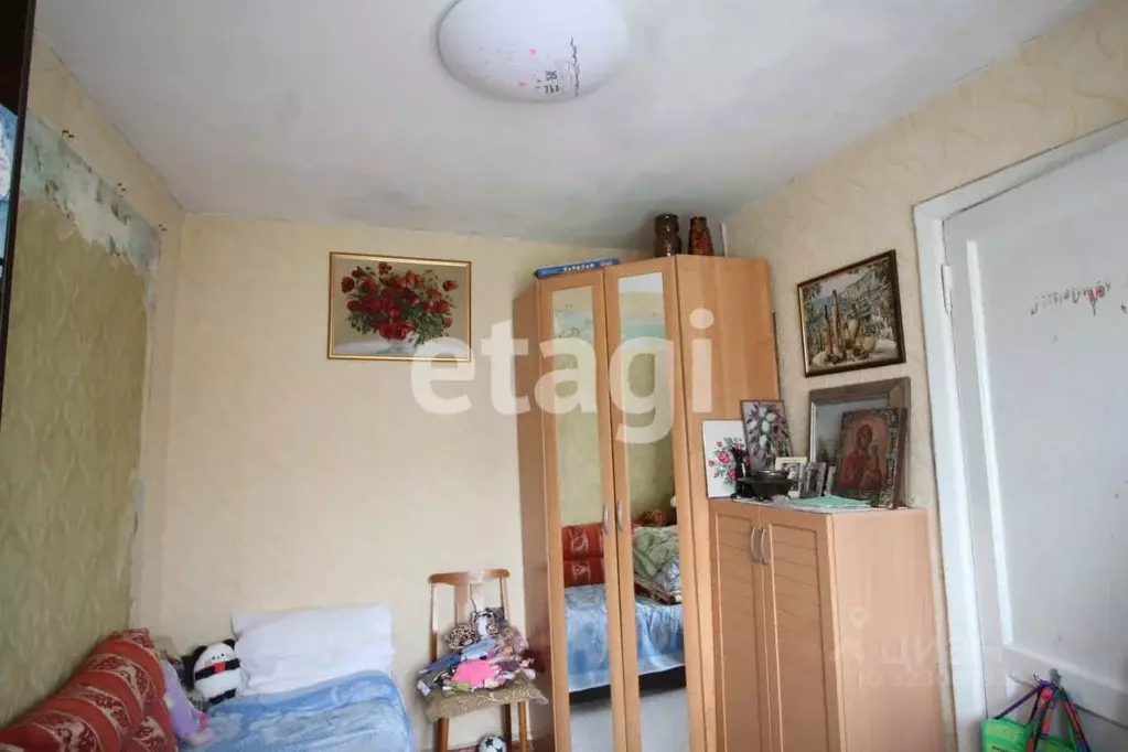 2-к кв. Красноярский край, Красноярск ул. Академика Вавилова, 98 (42.4 ... - Фото 1