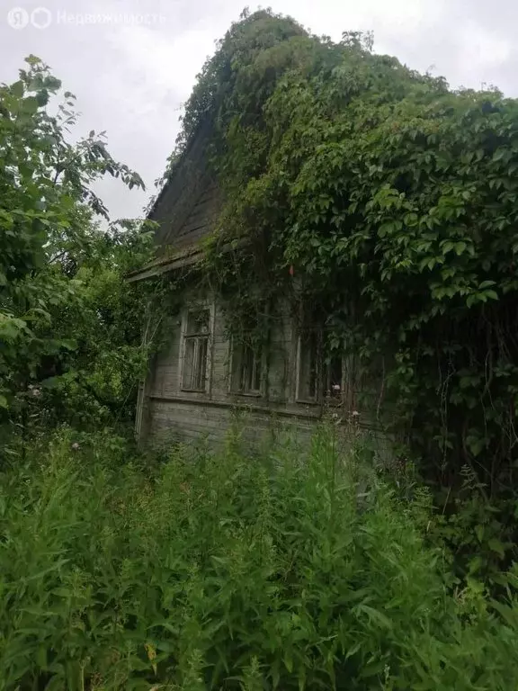 дом в успенское сельское поселение, деревня тушино, центральная улица . - Фото 1