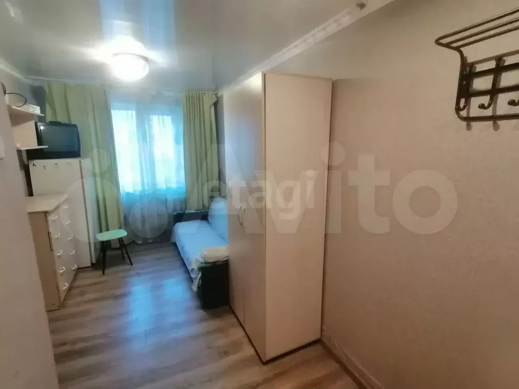 Квартира-студия, 15 м, 1/5 эт. - Фото 1