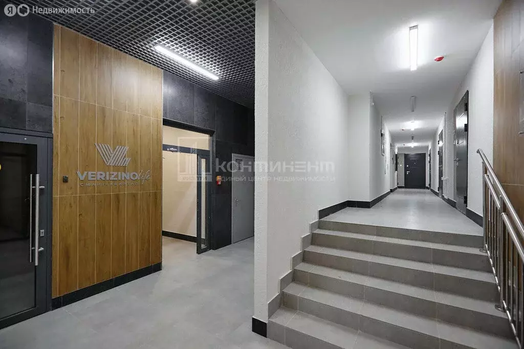Квартира-студия: Владимир, Смоленская улица, 3А (25.5 м) - Фото 2
