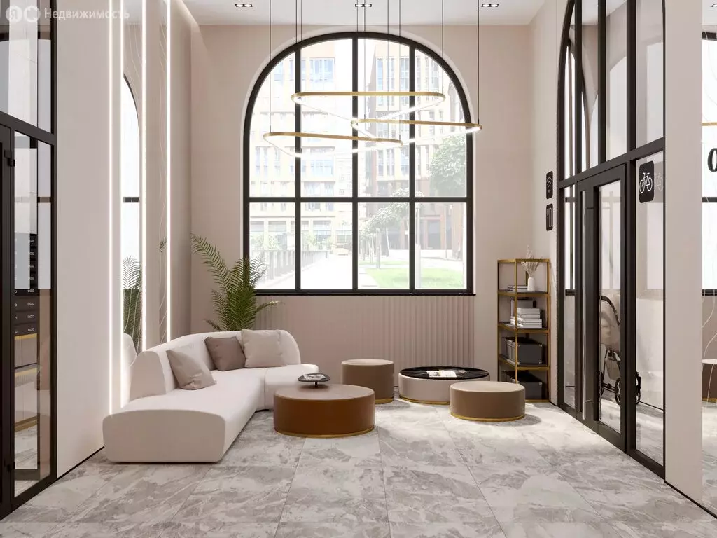 2-комнатная квартира: Тула, улица Фёдора Смирнова, 2к1 (60.5 м) - Фото 2