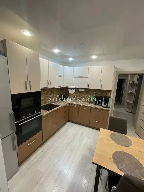 2-к кв. Новосибирская область, Бердск Северный мкр, 18/1 (58.8 м) - Фото 2