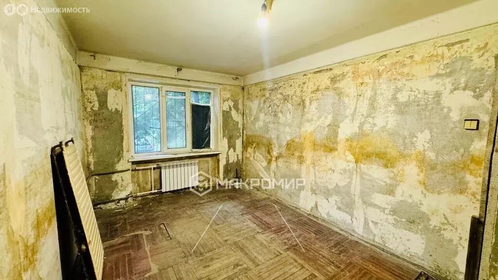 1-комнатная квартира: Санкт-Петербург, улица Коммуны, 48Б (30.4 м) - Фото 2