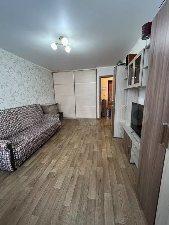 1-к. квартира, 37 м, 7/9 эт. - Фото 1