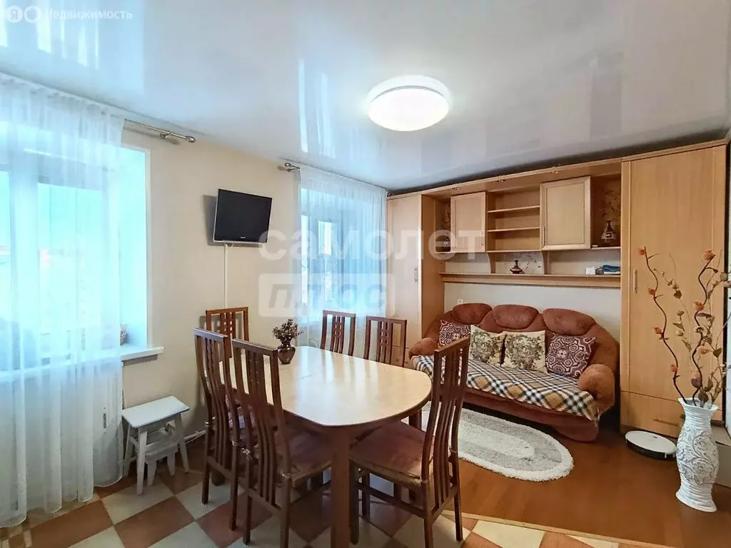 2-комнатная квартира: Ишим, Привокзальная площадь, 11 (58 м) - Фото 2