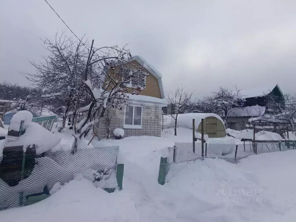 Дом в Владимирская область, Ковров № 4 ЗиД СНТ, 166 (25 м) - Фото 1