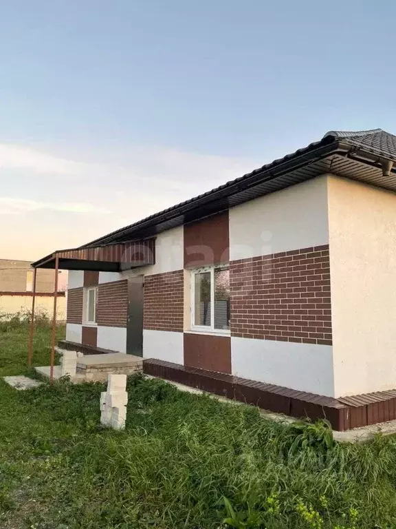Дом в Воронежская область, с. Верхняя Хава ул. Новопокровская, 42 (141 ... - Фото 1