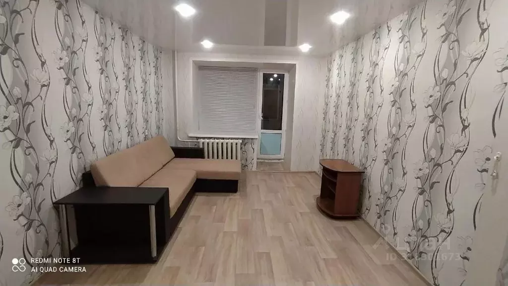 1-к кв. Татарстан, Зеленодольск просп. Строителей, 11 (36.0 м) - Фото 0