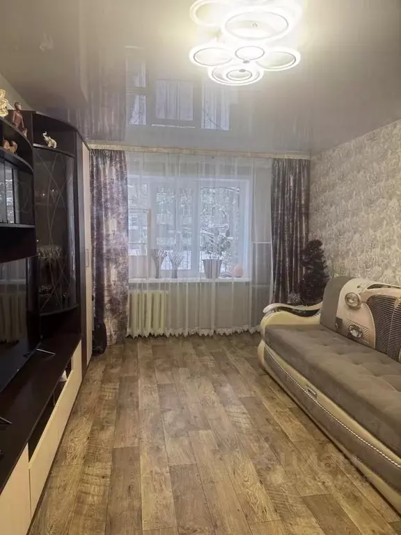 1-к кв. Вологодская область, Череповец Архангельская ул., 25 (33.3 м) - Фото 1