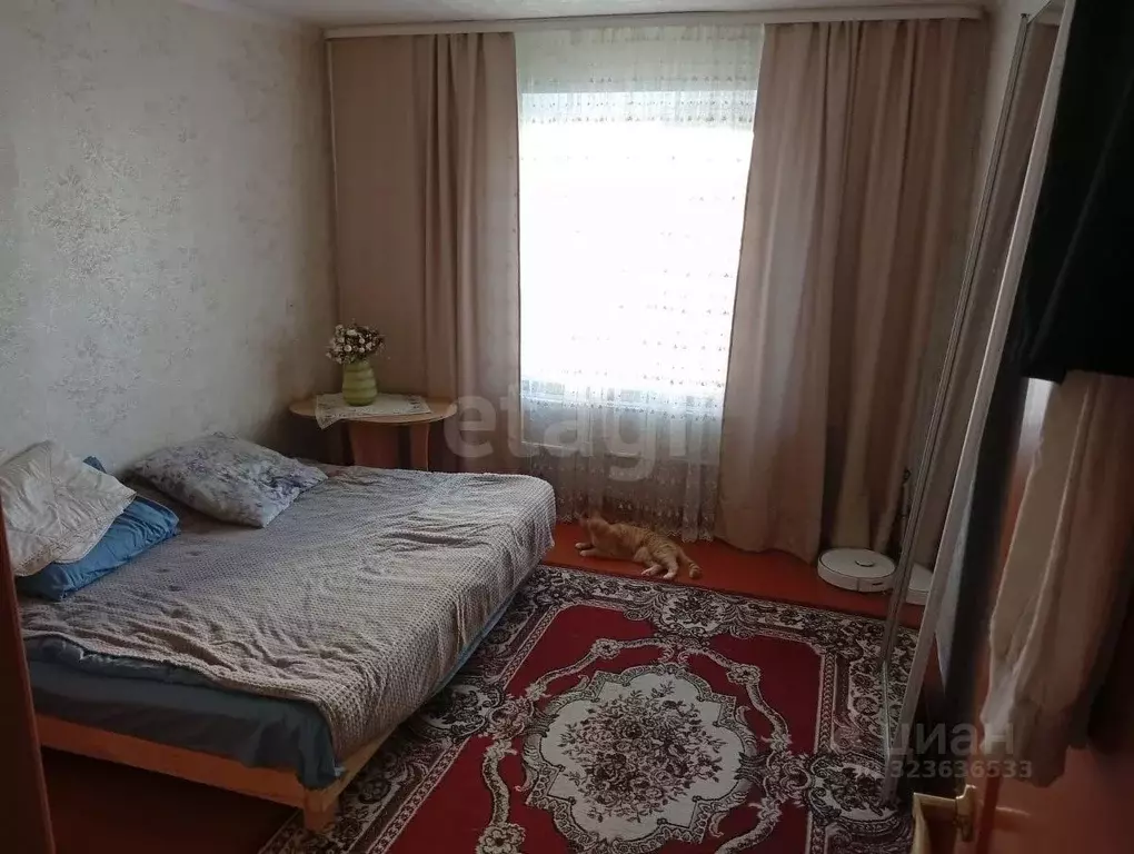 3-к кв. Новосибирская область, Черепаново 4-й мкр, 13 (63.8 м) - Фото 1