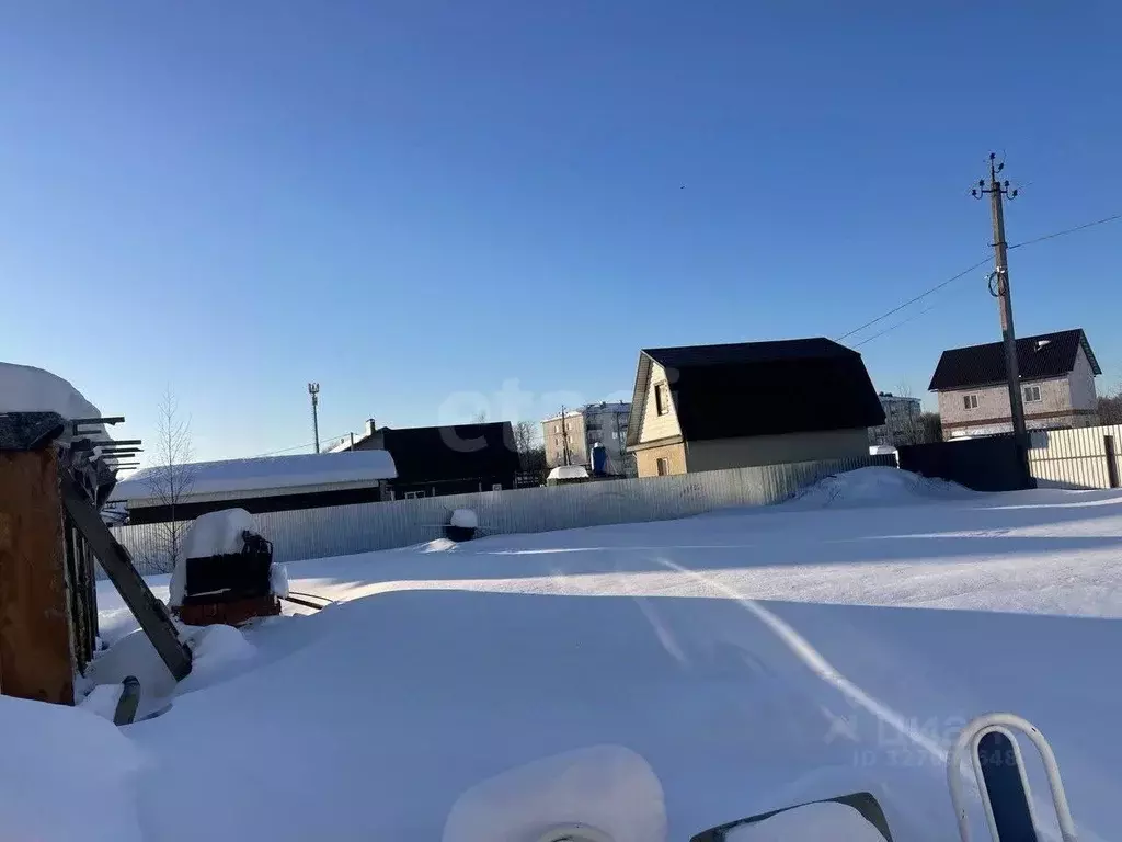 Участок в Калужская область, Боровский муниципальный округ, д. ... - Фото 2