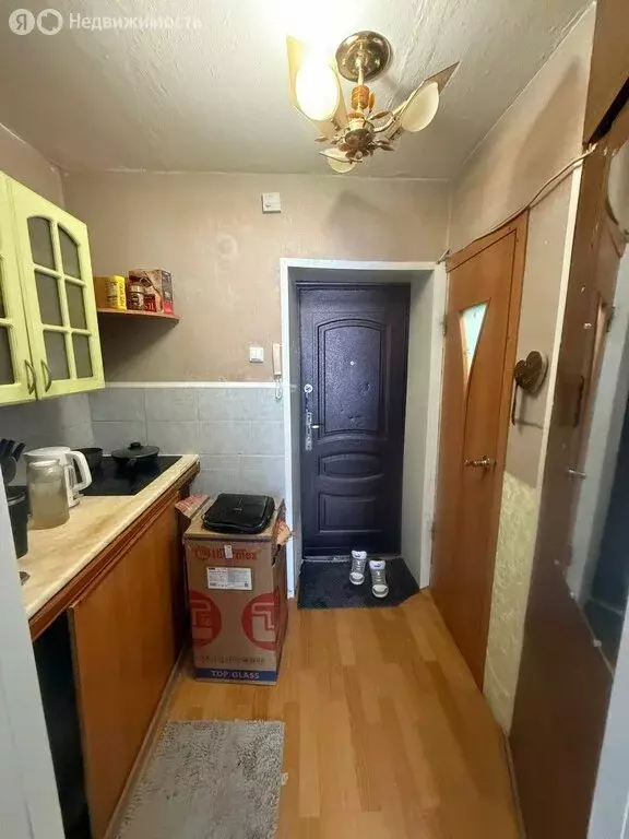 Квартира-студия: Великий Новгород, Западный район, улица Попова, 8к2 ... - Фото 2