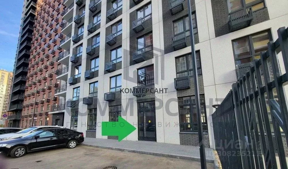 Помещение свободного назначения в Нижегородская область, Нижний ... - Фото 2