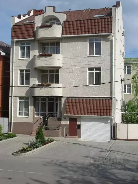 Дом в Краснодарский край, Анапа Терская ул., 22 (705 м) - Фото 2