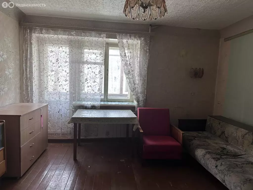 1-комнатная квартира: Киров, микрорайон Коминтерновский, Пионерская ... - Фото 2