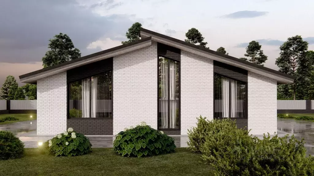 Дом в Костромская область, Кострома ул. Владимира Люсина, 23 (115 м) - Фото 2