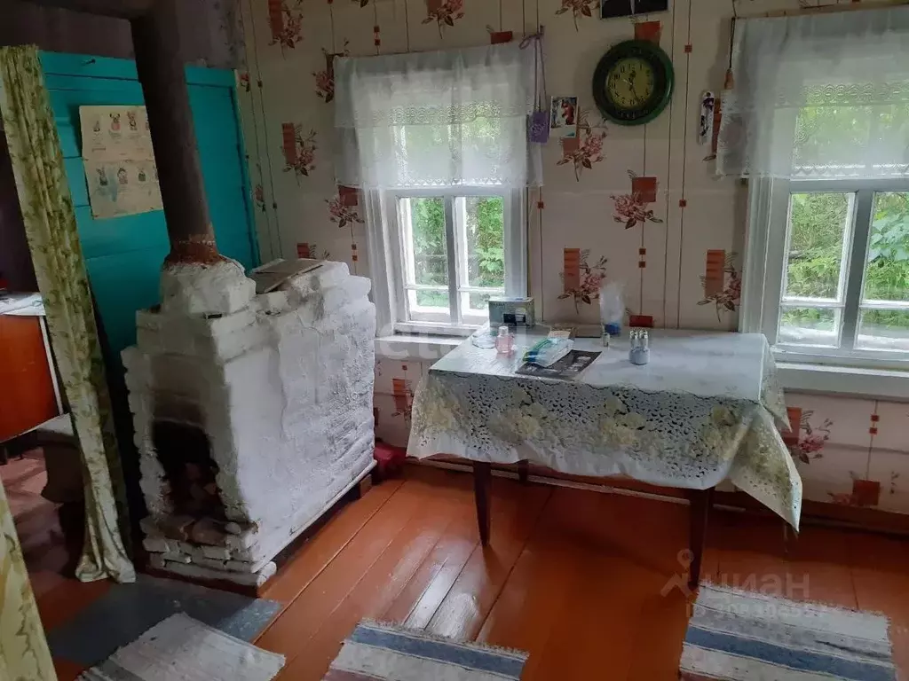 Дом в Вологодская область, Череповецкий район, Воскресенское ... - Фото 1