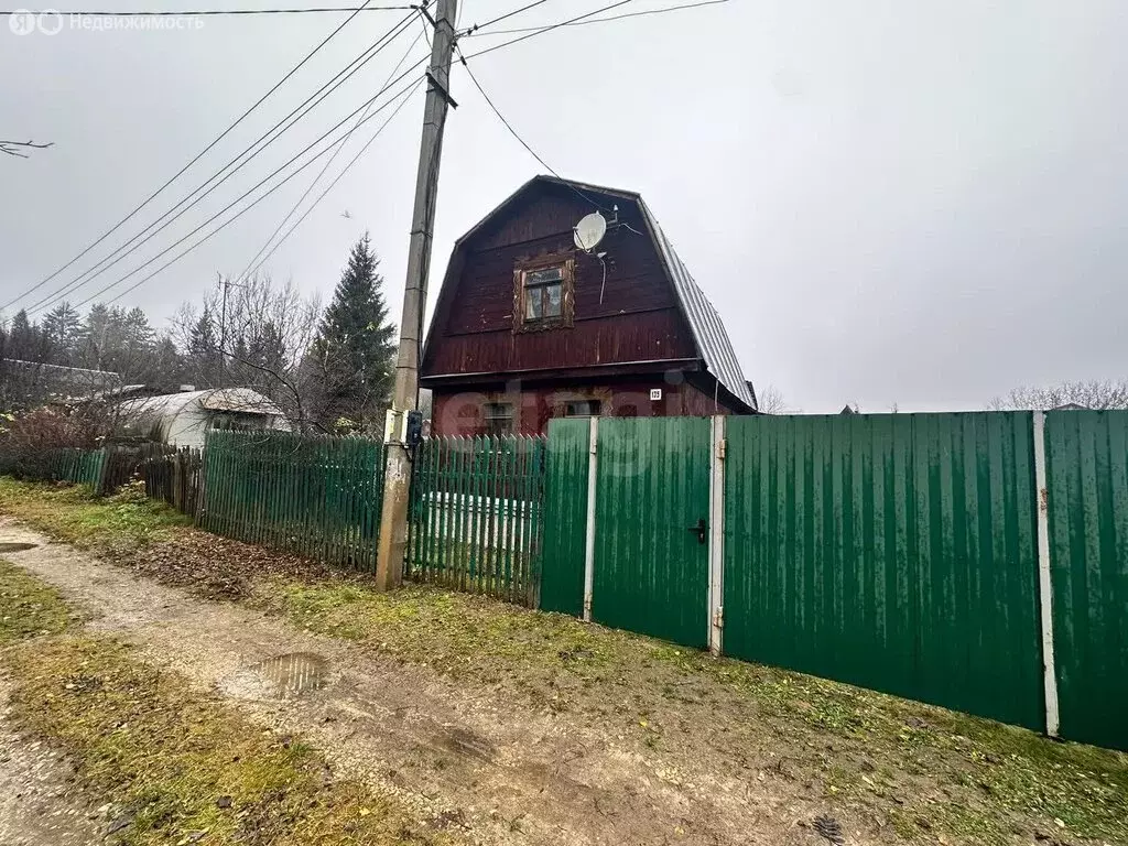 Дом в Владимирская область, Петушинский муниципальный округ, СНТ ... - Фото 1