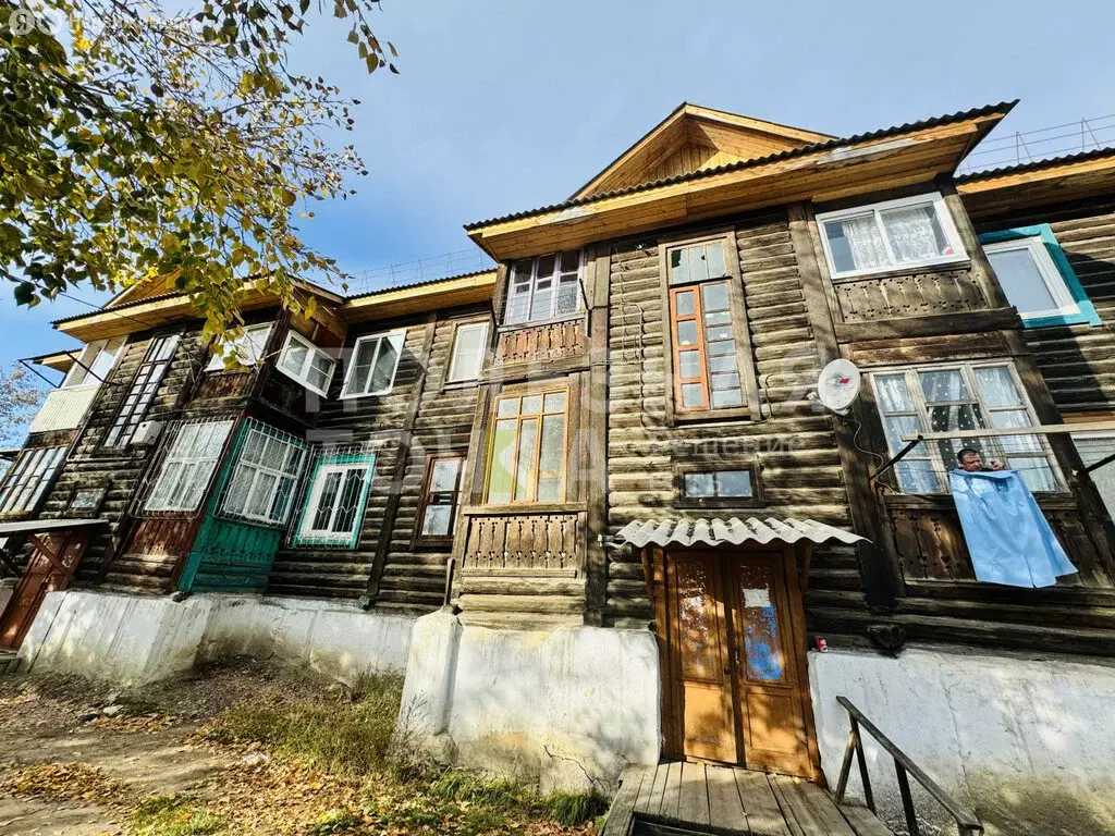 2-комнатная квартира: Улан-Удэ, Гвардейская улица, 9 (40.2 м) - Фото 1