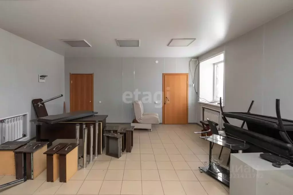 Склад в Забайкальский край, Чита пос. Кадала, Дуговой проезд, 10 (319 ... - Фото 1