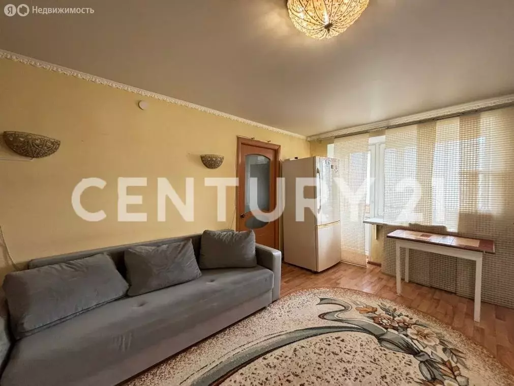 2-комнатная квартира: Якутск, проспект Ленина, 11 (40.2 м) - Фото 1