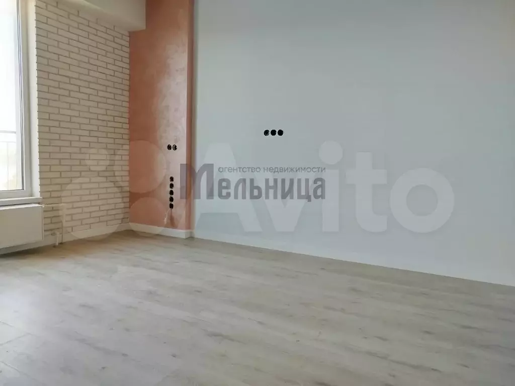 Квартира-студия, 35,4 м, 12/20 эт. - Фото 1