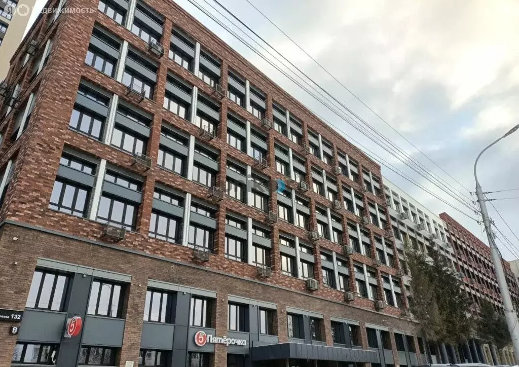 1-комнатная квартира: Уфа, улица Менделеева, 132 (66.2 м) - Фото 0