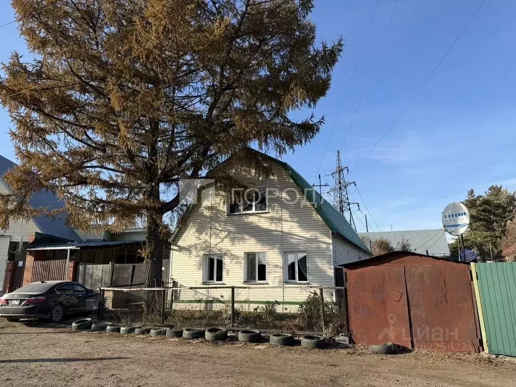 Дом в Новосибирская область, Новосибирск ул. Васнецова, 34 (113 м) - Фото 2