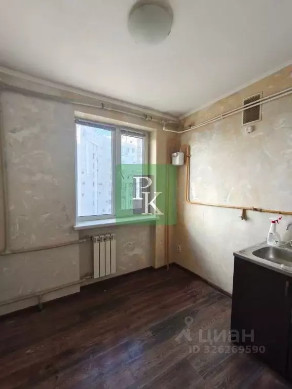 1-к кв. Севастополь ул. Ефремова, 16 (30.0 м) - Фото 1