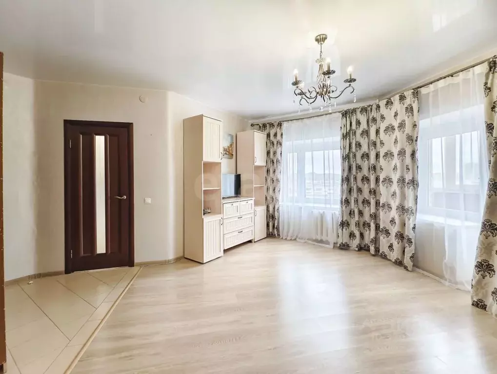 1-к кв. Тюменская область, Тюмень ул. Щербакова, 90 (39.1 м) - Фото 1