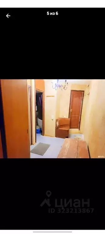 Комната Москва ул. Мусоргского, 1 (12.0 м) - Фото 1