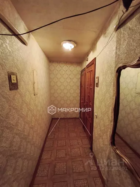 2-к кв. Брянская область, Брянск пер. Фокина, 8 (45.4 м) - Фото 2